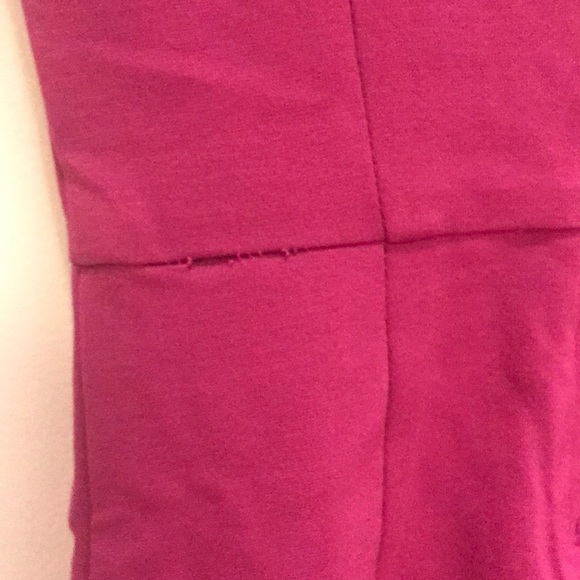 Bar III Flirty pink dress - Picture 7 of 8